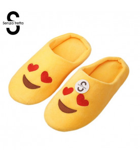 Papuče Emoji