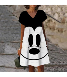 Šaty Mickey